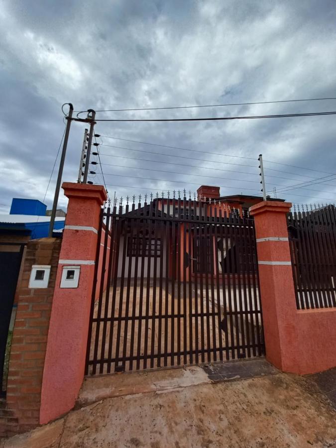 Salto Dos Hermanas Puerto Iguazú Kültér fotó