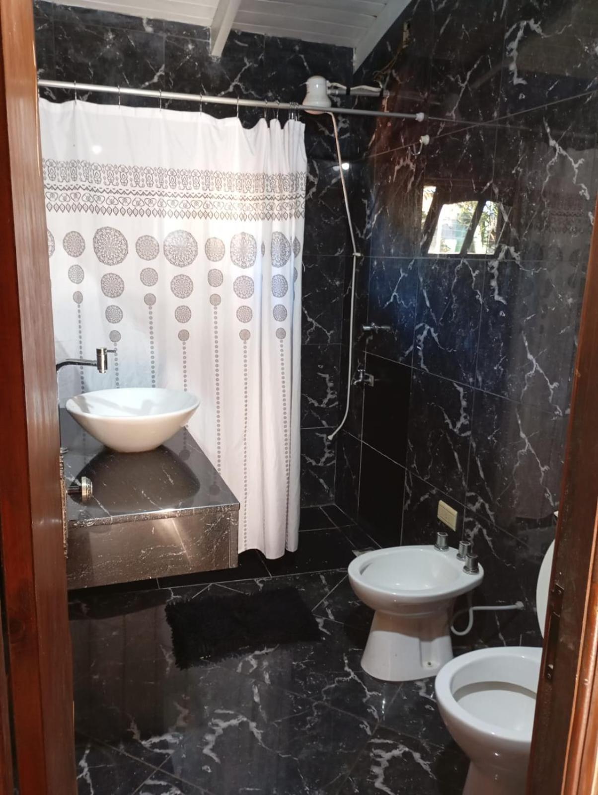 Salto Dos Hermanas Puerto Iguazú Kültér fotó